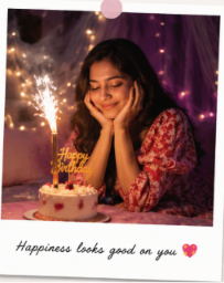 Birthday Memory