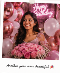 Birthday Memory